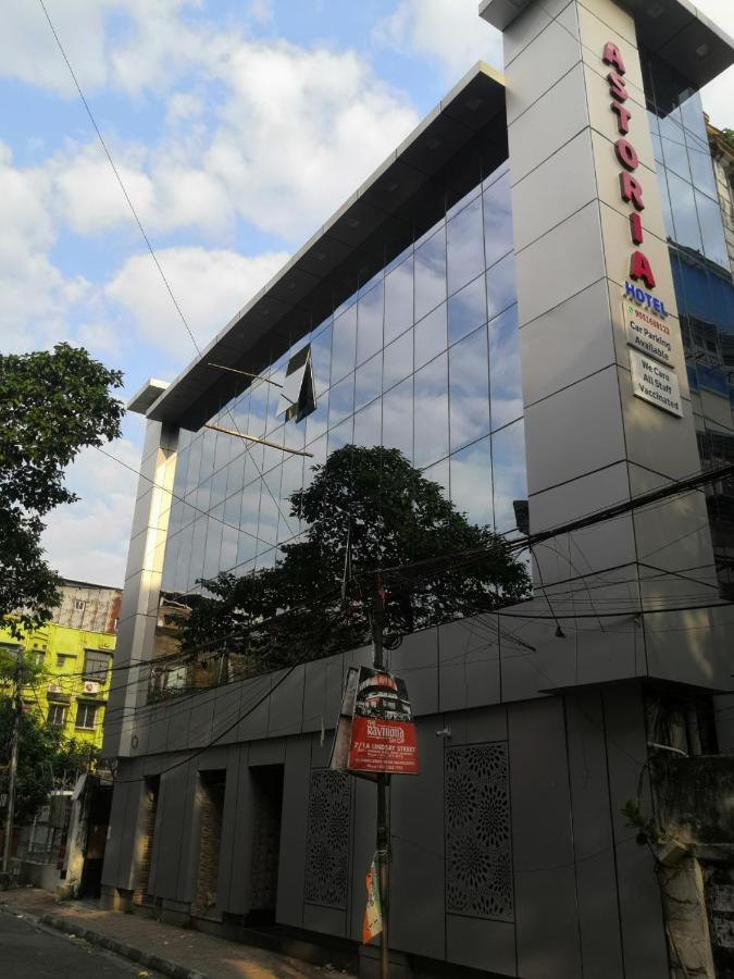 Astoria Hotel Kolkata Exterior photo